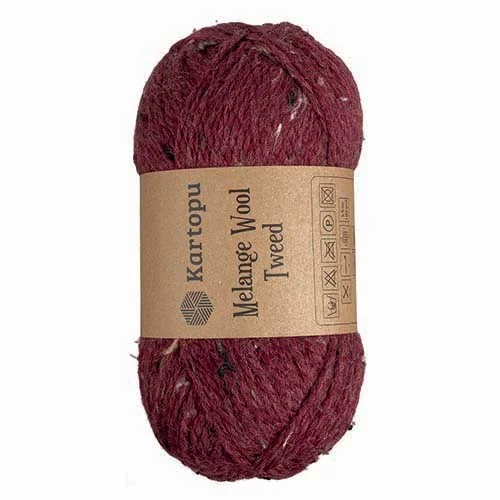 Melange Tweed — example colourway
