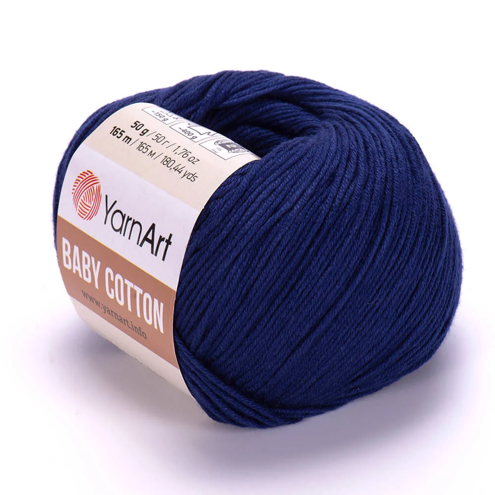 BABY COTTON 459