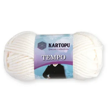 Kartopu Tempo, example colour