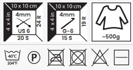 Adore product information