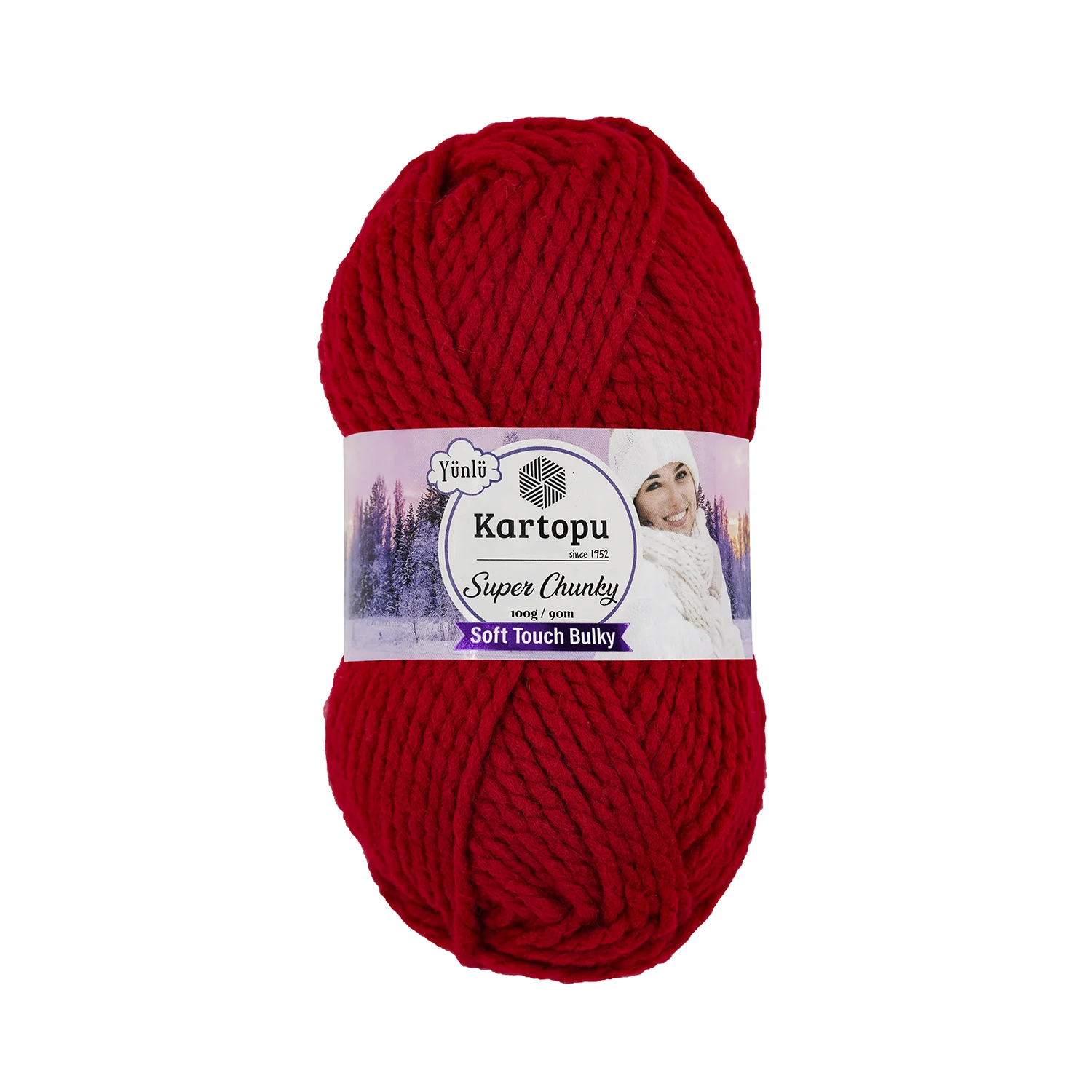 super-chunky-k125
