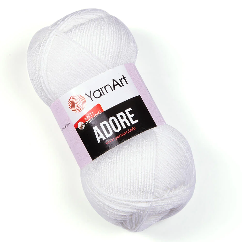 Adore — example colourway