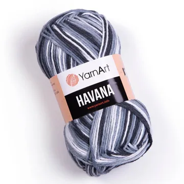 YarnArt Havana, example colour