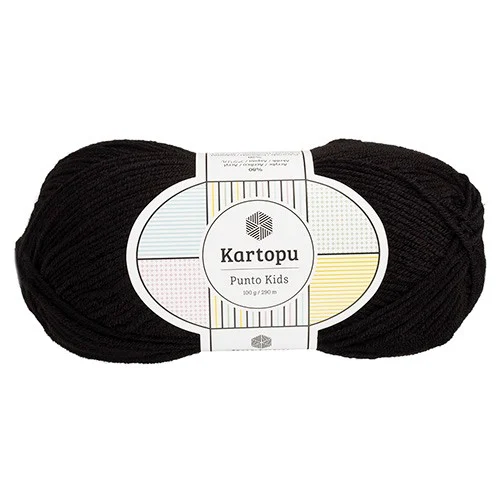 Punto Kids — example colourway