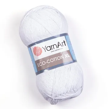 YarnArt Eco Cotton XL, example colour